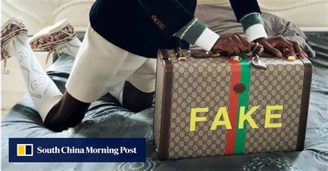 fake gucci china|These 4 types of people buy fake luxury goods: why even rich Chinese .